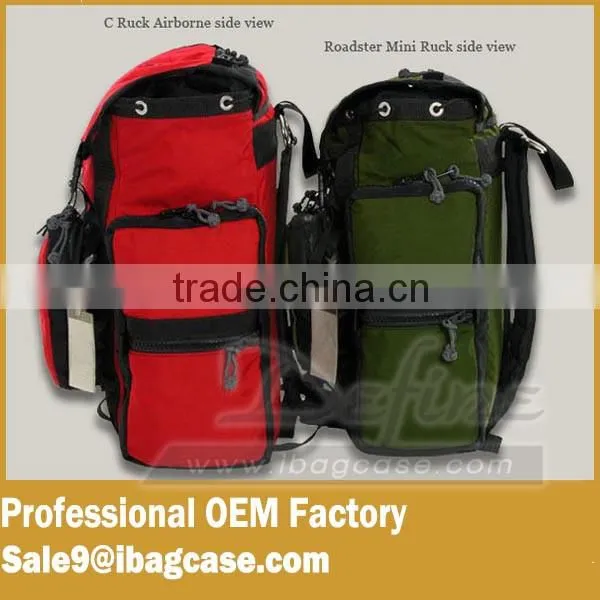2016 High Quality Messenger Bag Shoulder Backpack Travel Rucksack photo-3