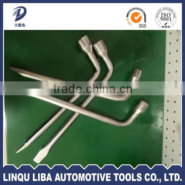 Good Quality L Type Wheel Wrench Price photo-4