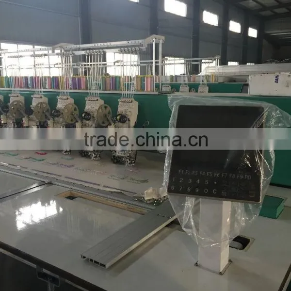 JINYU Brand Computerized Embroidery Machine photo-3