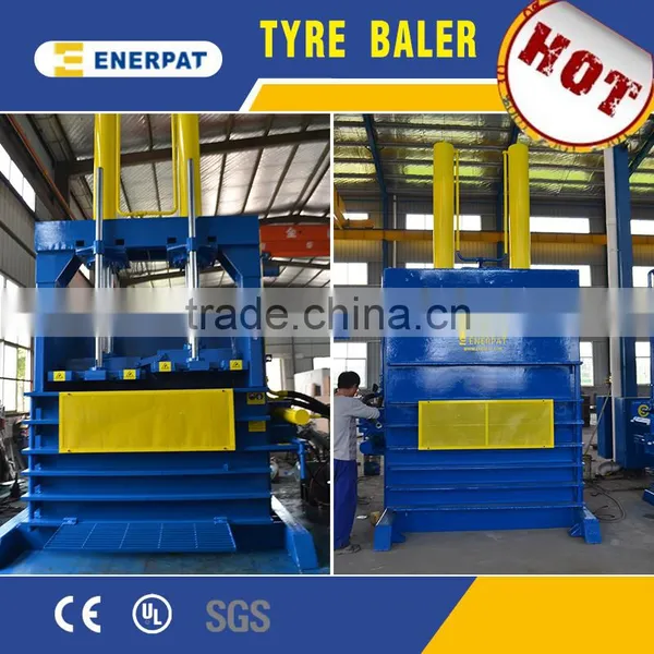ENERPAT High Quality Hydraulic Tyre Compactor photo-2