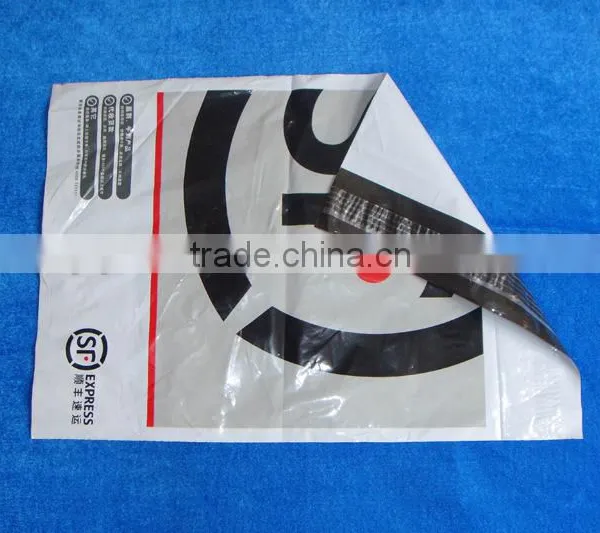 Multiple Self Adhesive Express Courier Bag