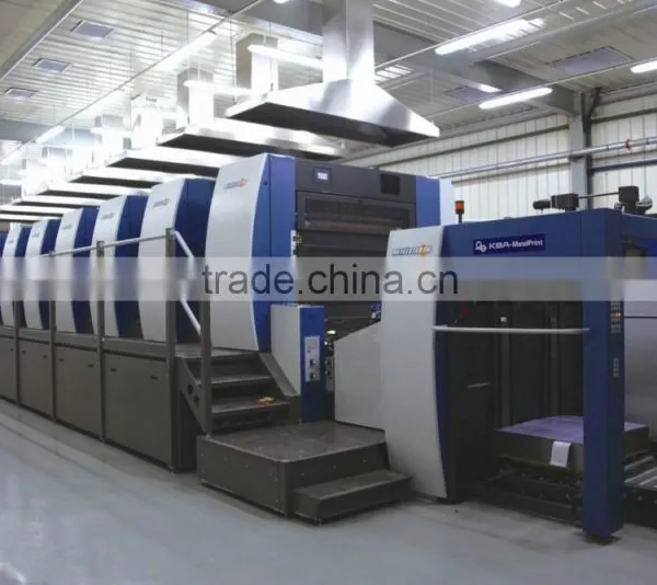 Eight Color Tinplate Sheet Printed for Making Cans photo-2