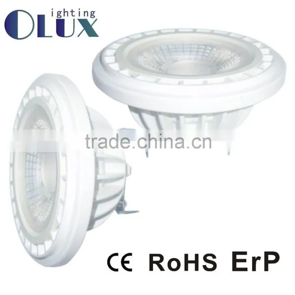 AC12V GU10 Led AR111 Spotlight, CE GX53 Led Ar111 photo-2