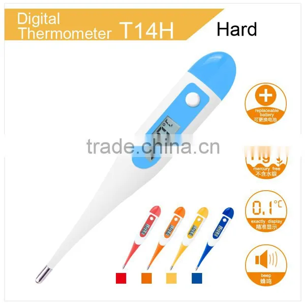 China Factory With OEM Service for Medical Thermometer T14H Specical Package photo-2