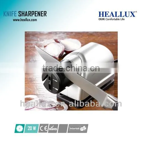 20W Home Use Electric Knife Sharpener KS-637