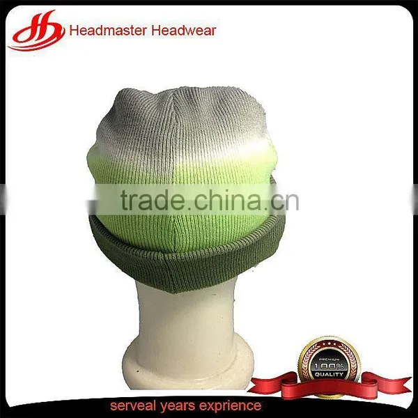 Wholesale Men Wool Toque With Embroidery Logo photo-3