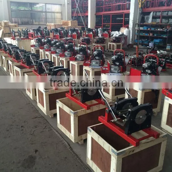 Wuxi Shengda PE Pipe Welding Equipment SHD800/450 photo-4