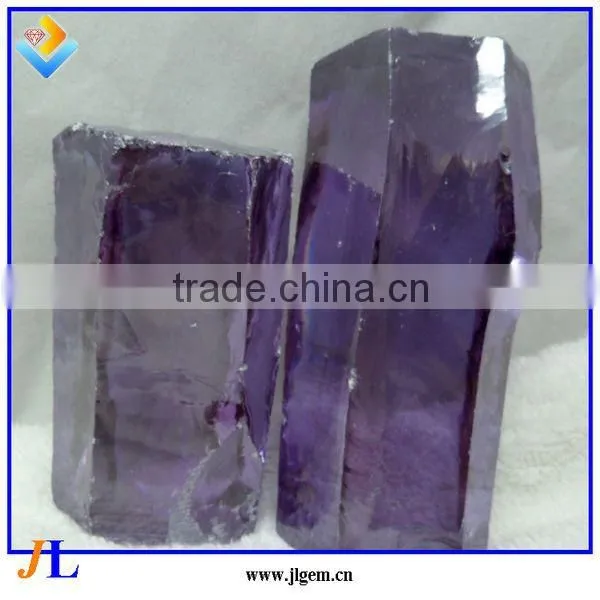 Synthetic Uncut Rough Cubic Zirconia Diamonds For Sale and Gemstone Wholesale China photo-4