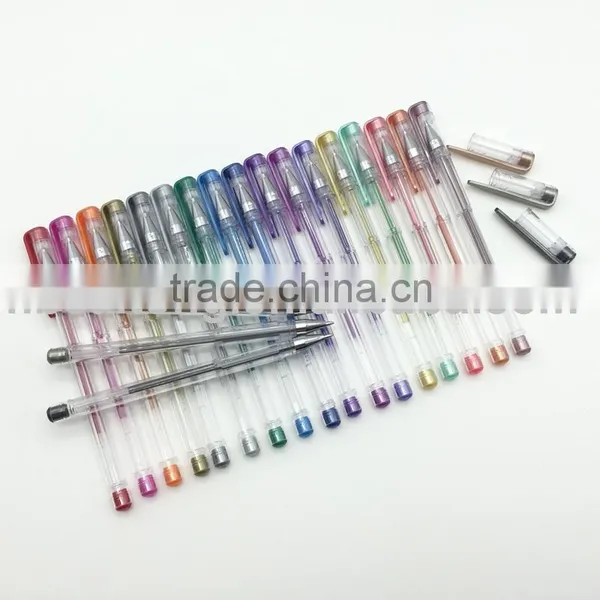 Gel Pen for Color Life photo-2