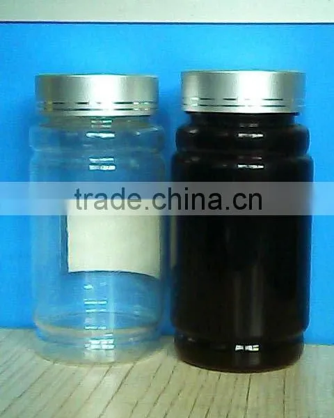 Helth Care Clear Tablet Bottle photo-2