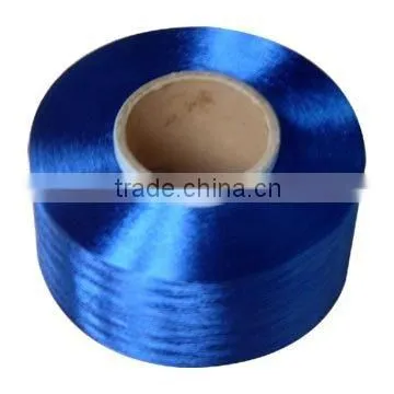 LABEL WEFT YARN