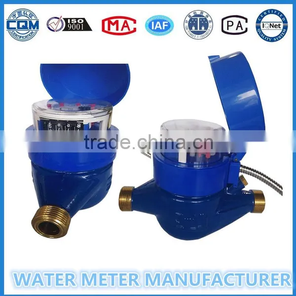 DN15MM High Accurate Wired Remote Water Meter photo-4