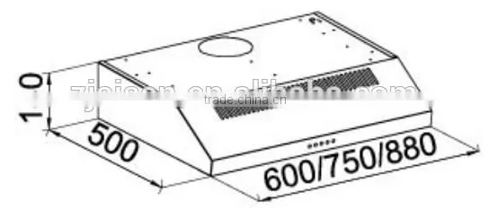 C -- Cheaper Slim Cooker Hood photo-2