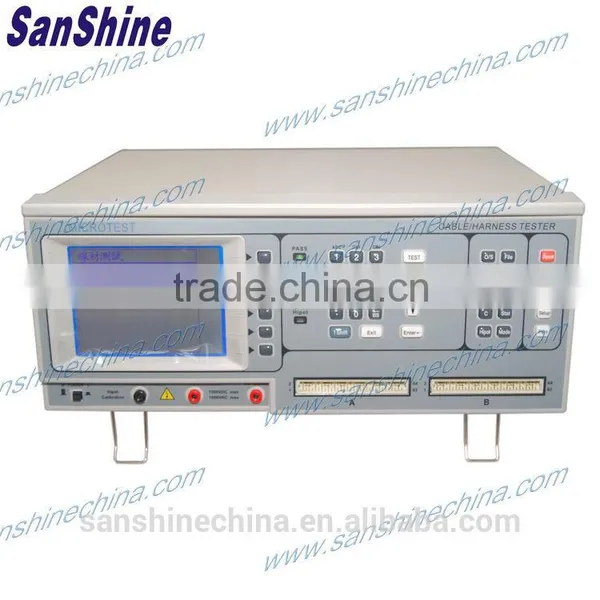 High Low Voltage Universal Usb Cable Tester,wire Harness Tester ,network Cable Tester,Harness Cable Tester Quality Choice