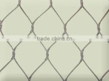 Rope Mesh Exterior Cladding Decorative From Factory photo-4