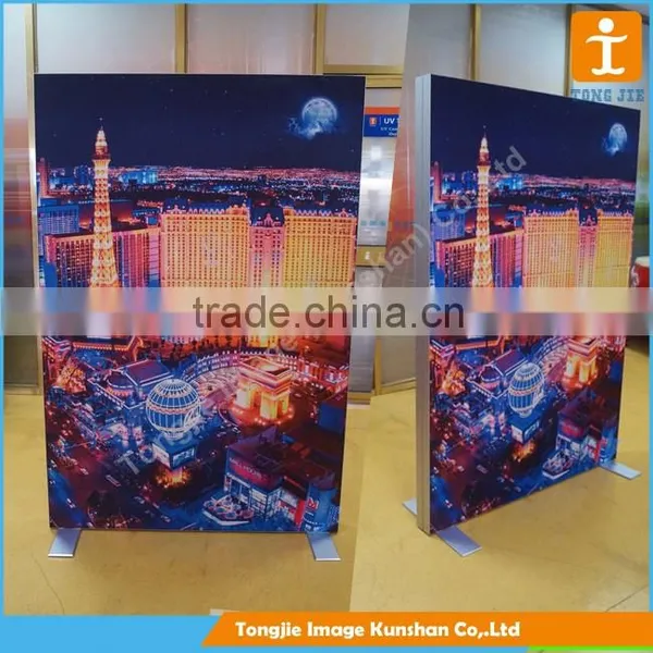 Light Film Banner Reflective Fabric Advertising Light Box photo-3