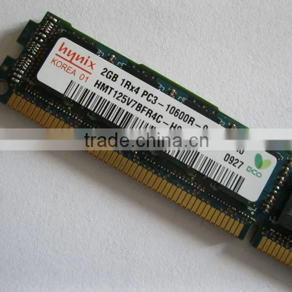 Low Price Wholesale ! DDR3 2g 4g 8g 16g 32g Ddr3-1333mhz PC3-10600 REG Server Ram