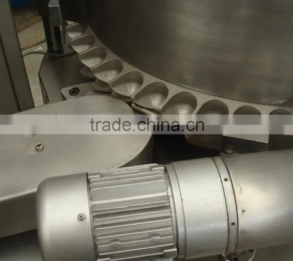 ShangHai Manufacturer Full Automatic High Speed Single Knot Bonbon Wrapping Machine With CE 0086-18321225863 photo-4