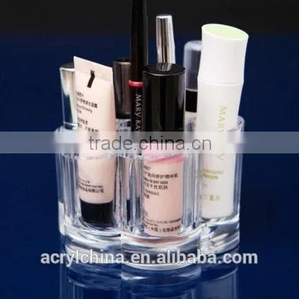 Beauty Acrylic Cosmetic Display Case