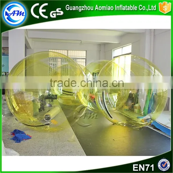 Funny in Summer Jumbo Water Ball,water Bouncing Ball for Sale Supplier's Choice photo-4