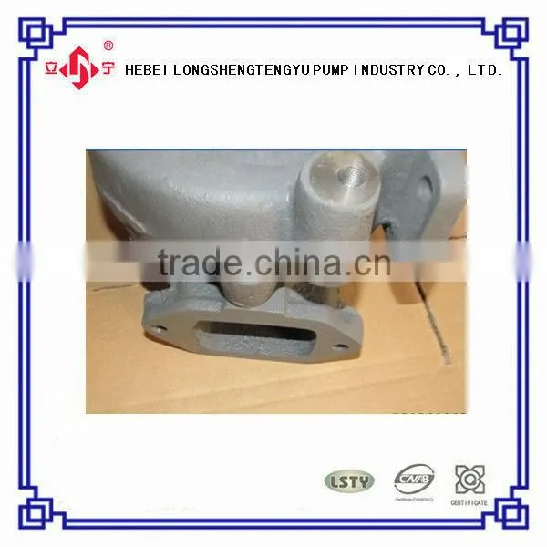 Maz Truck Russian Auto Parts Auto Water Pump 236-1307010-B photo-3