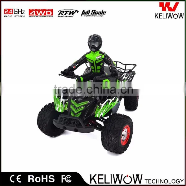 Hot Selling 1/12 rc Auto Car Buggy With 2.4g Remote Control for Sales photo-2