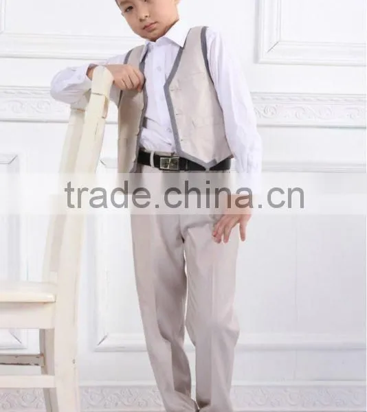 Best Selling Eco-friendly Polyester /cotton Kids Fashion Casual Wears