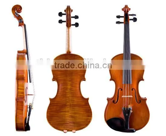 Professional Violin, High Quality, Perfect Sound Production, the Finest Hand Craftsmanship photo-2