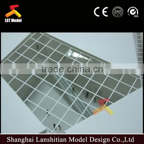 Exhibition Model Building for Display photo-3