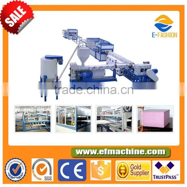 Rational Price XPS Epsarl Cotton Production Line
