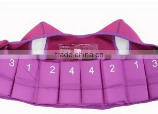Neoprene Swimsuit Float Jacket Wetsuits Child Vest photo-5