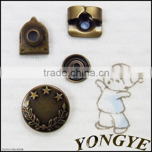 Brass Skirt Hook