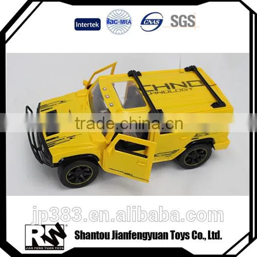 1:16 Scale rc Electric Car Wholesale photo-4
