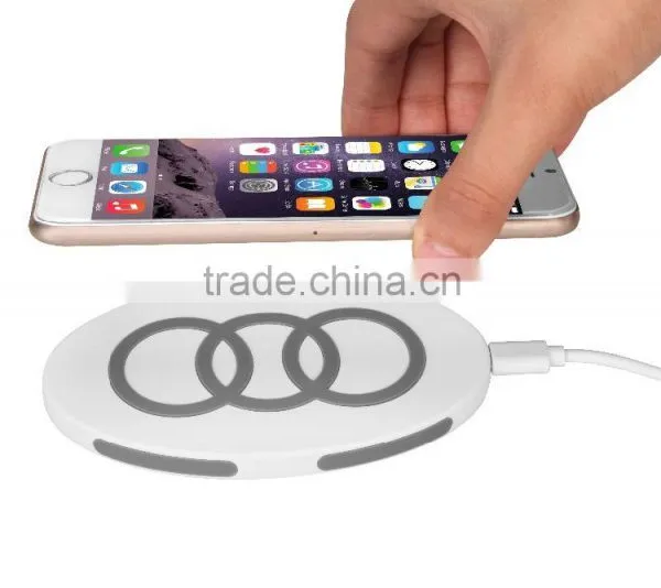 Wireless Power Bank Hot Tech Charge Best Quality Wireless Mobile Charger China Supplier Wireless QI Wireless Charger photo-2