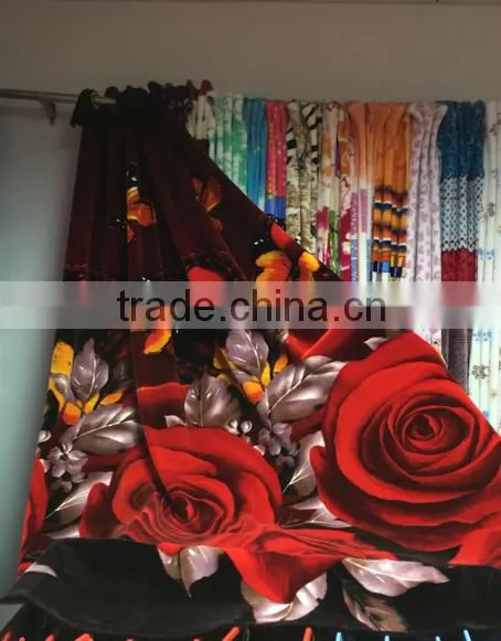 Flannel Fabric Material