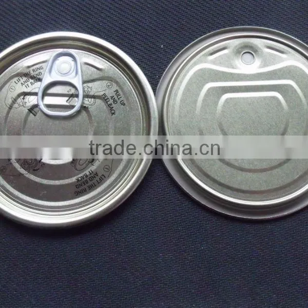 Full Open Lid