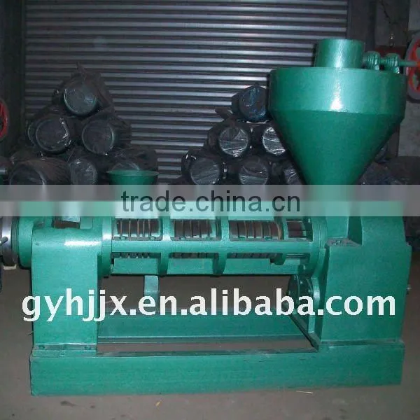 6YL-120 Screw Oil Press Machine for Coconut