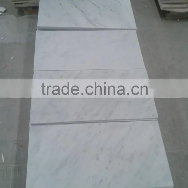 A Grade Carrara White Tile and Slab photo-6