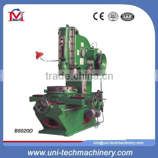 B5020D Slotting Machine With Rotary Worktable