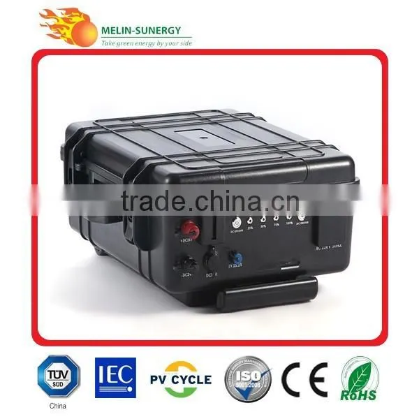3000W Portable Solar Suitcase photo-2