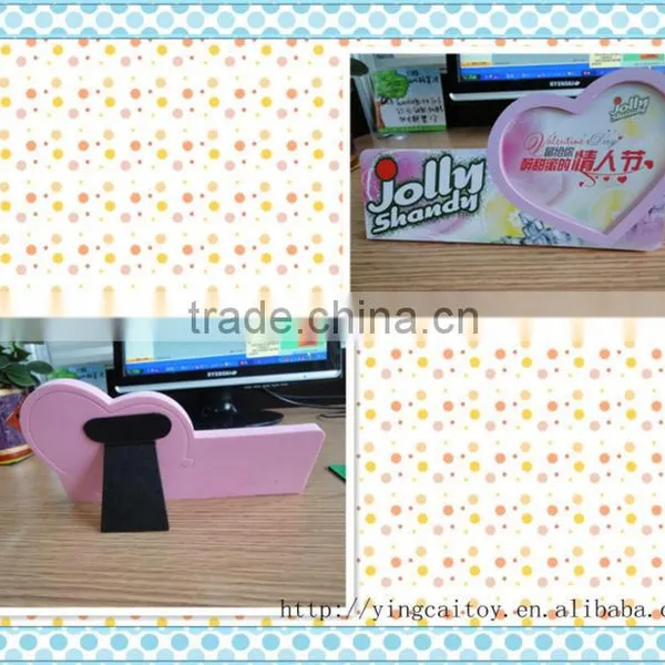 Licai363-- Photo Frame,card Board Photo Frame, Magnetic Photo Frame photo-3