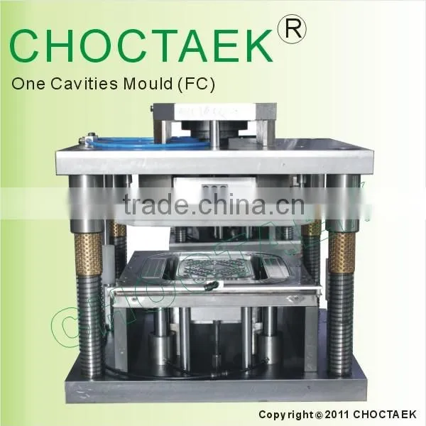 Aluminium Foil Container Prodcution Line CTJF-45T photo-4