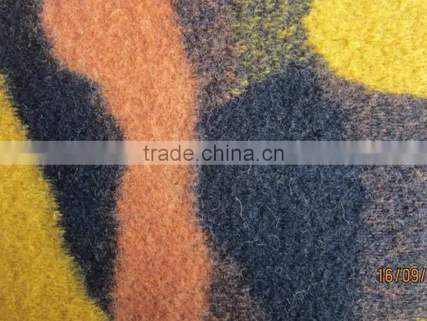 India Woolen Kurta Design Fabric