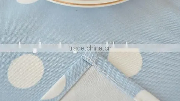 Factory Price Dining Table Cloth Table Cover photo-3