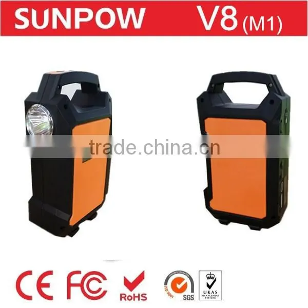 36000mah Pocket Jump Starter Powerful Mini Auto Jump Starter Lipo Car Battery photo-3
