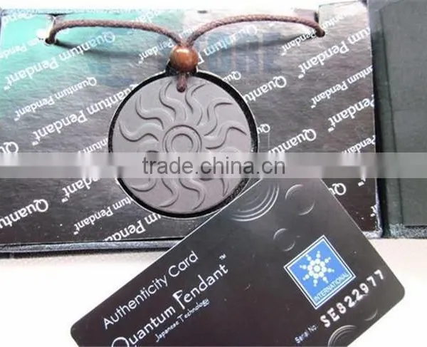 Black Energy Pendants Sunfire Pendant Health Jewelry for Men and Women 2015 Hot Shenzhen photo-3