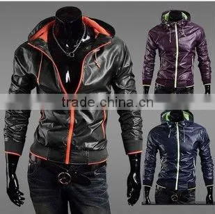 hip hop leather jackets