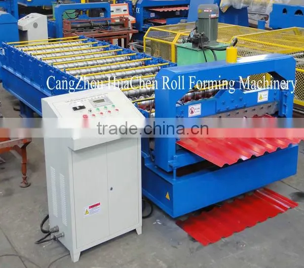 Roll Forming Machine for Sale Made in China machine for Poland