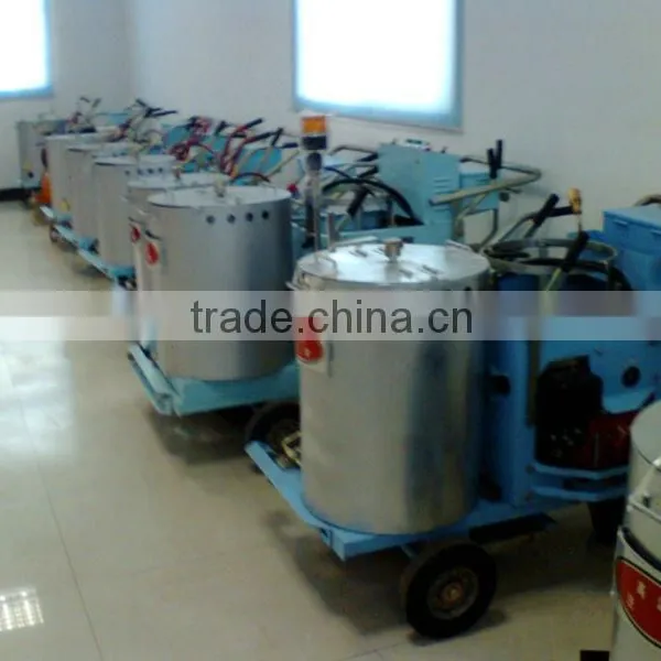 Traffic Paint Road Marking Machine photo-4