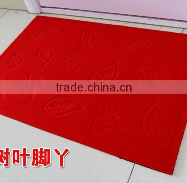 Custom Logo Door Mat